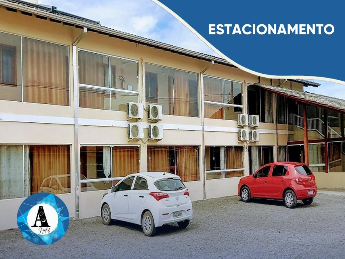 Hotel Aconchego Urubici Exterior foto