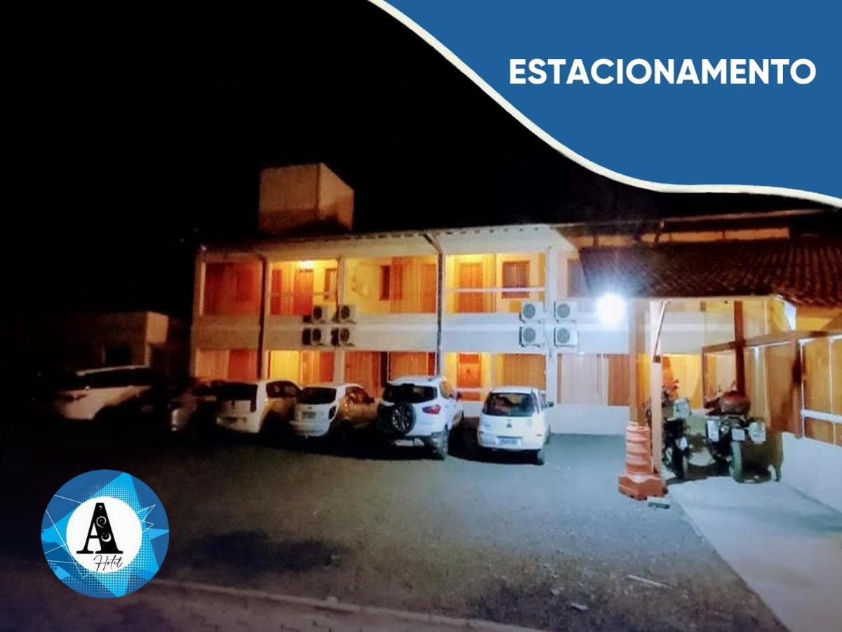 Hotel Aconchego Urubici Exterior foto