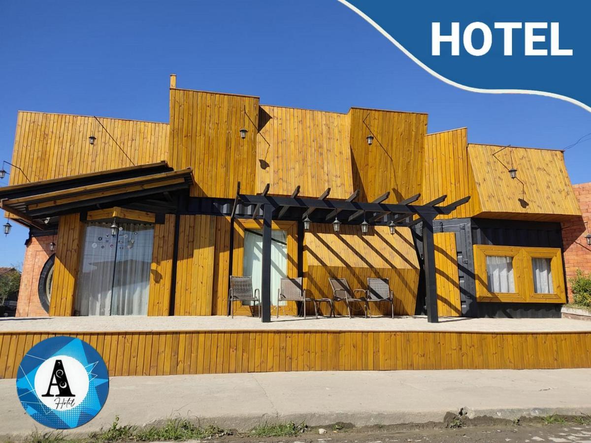 Hotel Aconchego Urubici Exterior foto