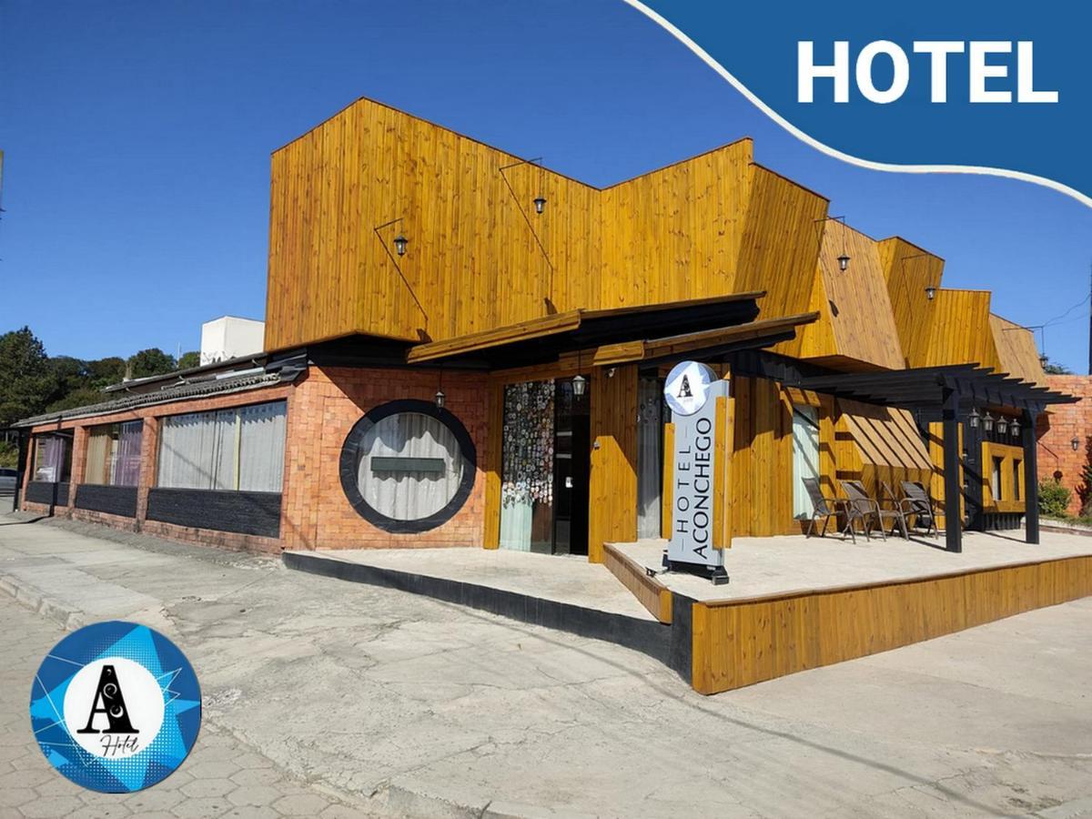 Hotel Aconchego Urubici Exterior foto